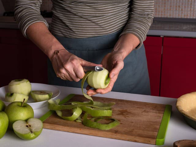 VIDEOTIP Výborné zavárané strúhané jabĺčka: V zime na koláč budú fantastické!