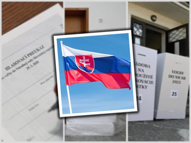Sviatok demokracie je tu: Slovensko sa ponorilo do parlamentných VOLIEB, sledujte s nami ich priebeh ONLINE!