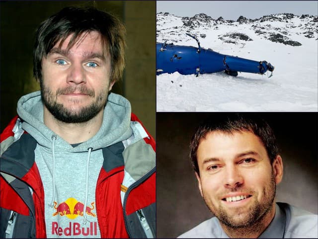 David Horváth prežil pád vrtuľníka, Petr Kellner také šťastie nemal.