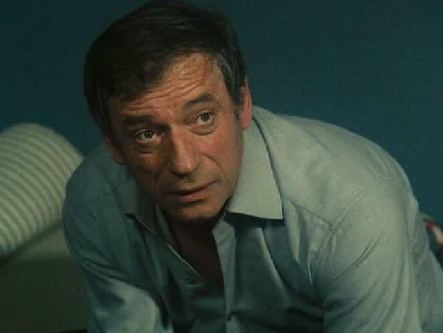 Yves Montand