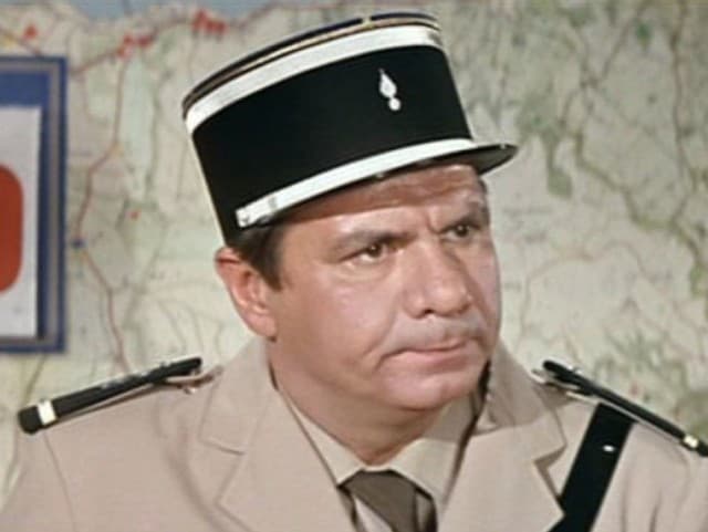 Michel Galabru