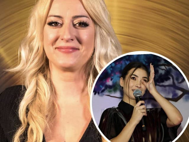 Speváčka Ronie vzdala HOLD