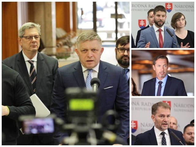 MIMORIADNE Úrad špeciálnej prokuratúry