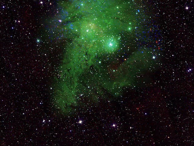 NASA zverejnila úchvatnú FOTO: