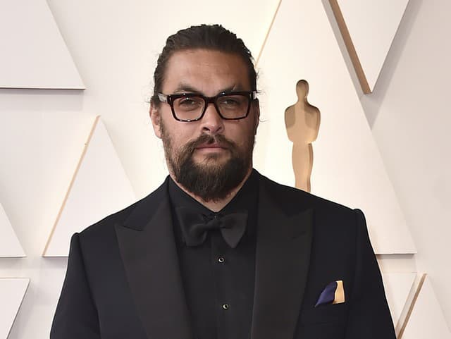 Jason Momoa