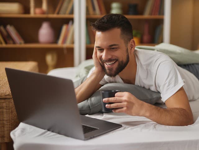 Muž sa zamiloval do