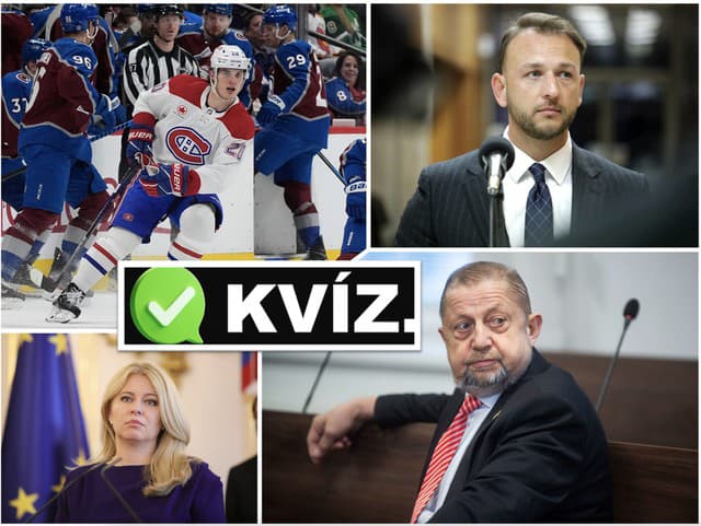 Top udalosti minulého týždňa: