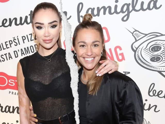 ROZCHOD lesbičky zo Survivoru: