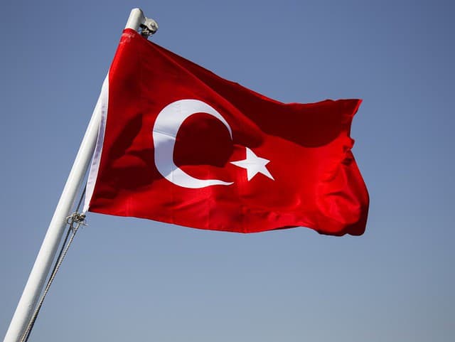 Turecko útočilo na pozície