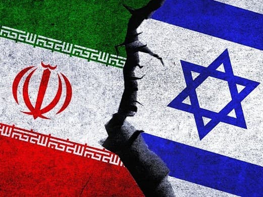 Izrael poslal Iránu správu
