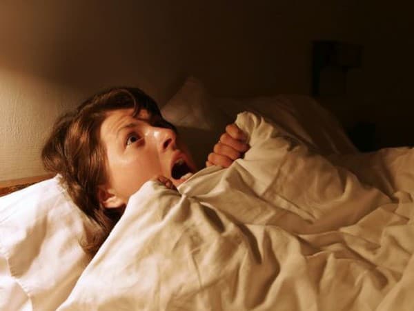 Spánková paralýza je bežnejšia,