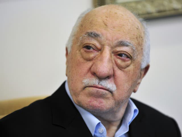 Fethullah Gülen
