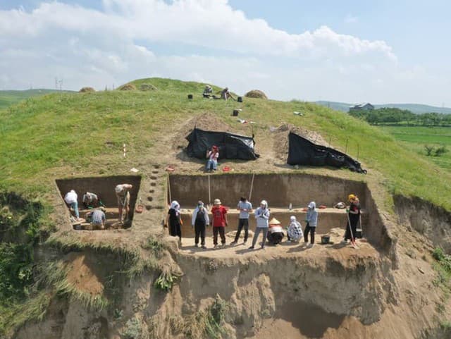 Vzácny objav českých archeológov: