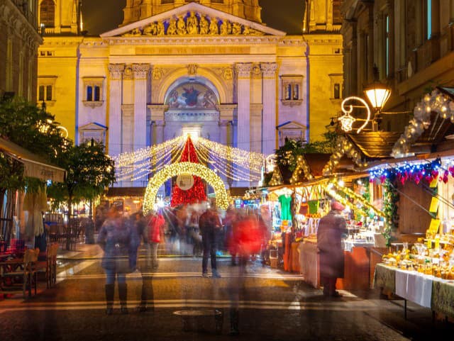 Veľký prehľad vianočných trhov