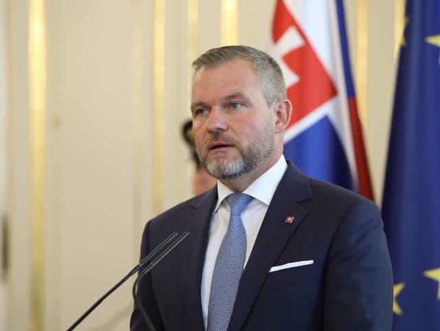 Prezident Peter Pellegrini vymenoval