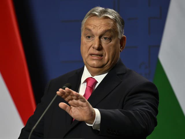 Viktor Orbán