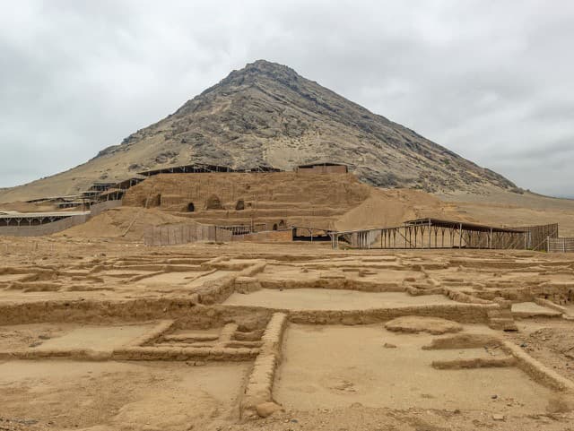 Tajuplní obyvatelia Peru: Močikovia