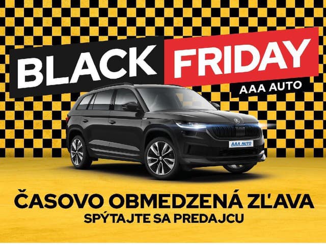 Black Friday: AAA AUTO