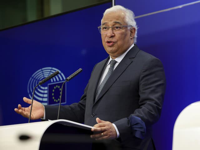 Antonio Costa