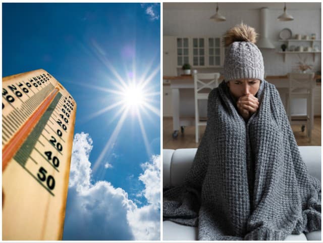 Teplotný paradox v Európe: Na západe pokračuje leto, Balkán a Grécko čaká výrazné ochladenie