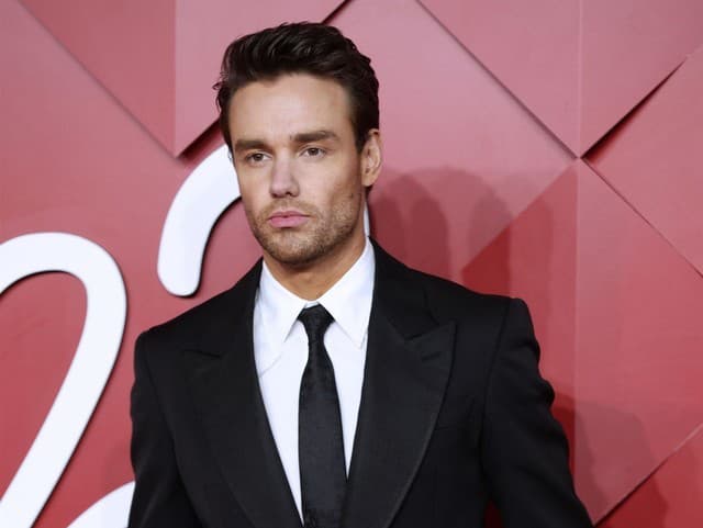 Liam Payne