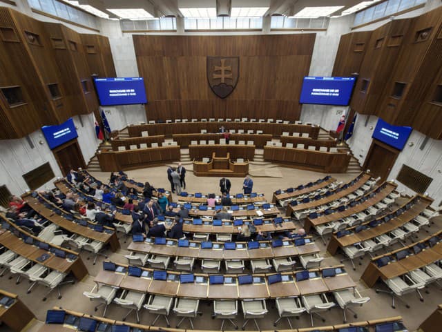 Progresívne Slovensko neuspelo s