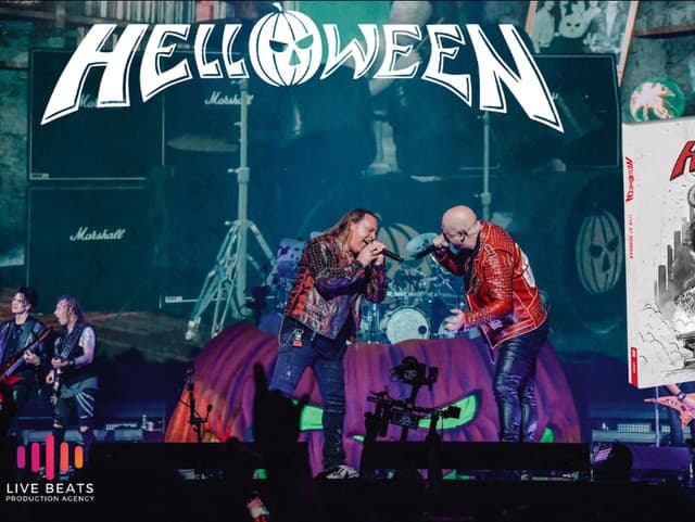 Helloween: 40 rokov histórie