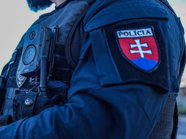 Polícia vyšetruje incident: Stal