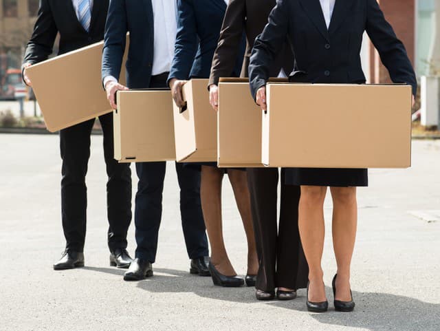 Ďalšie hromadné prepúšťanie v