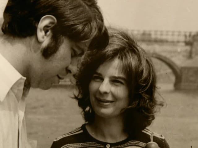 Jaroslava Tvrzníková a Martin