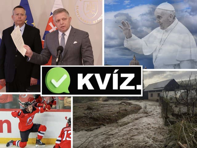 Týždeň plný prekvapení a