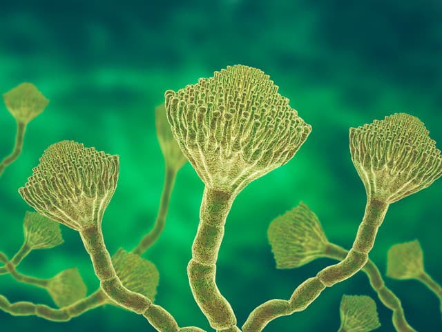 Aspergillus