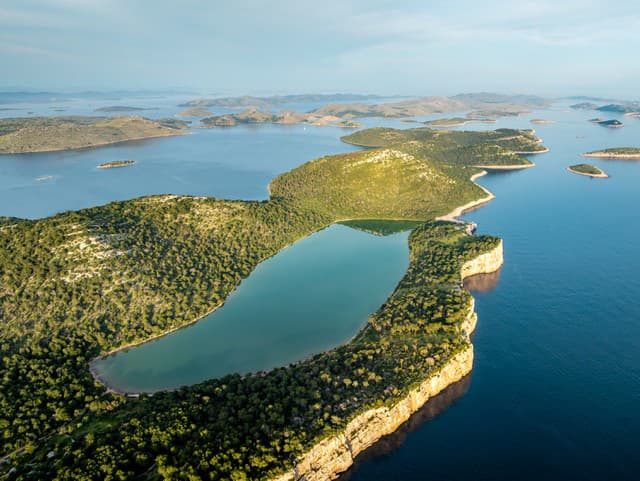 Prírodný park CHKO Telašćica