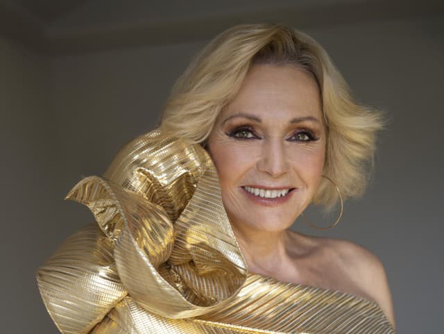 Helena Vondráčková vystúpi ako