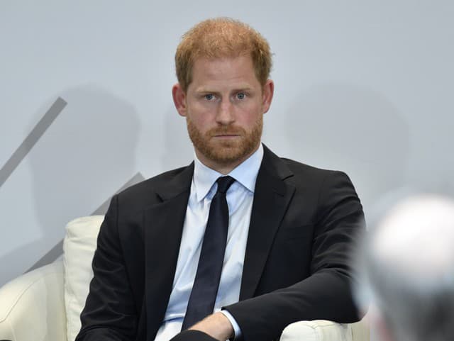 Princ Harry