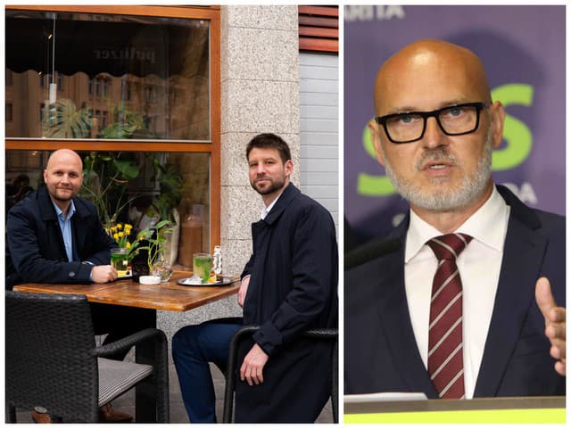 Vyhlásenie Gröhlinga rozpútalo v
