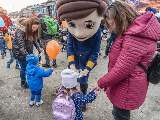Vlakovú patrolu prináša ZSSK