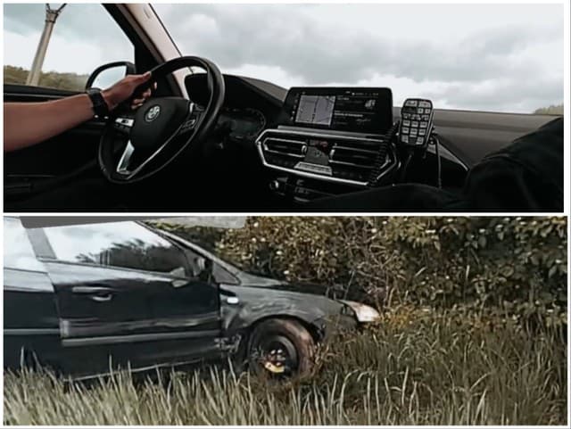 Dramatická policajná naháňačka! VIDEO
