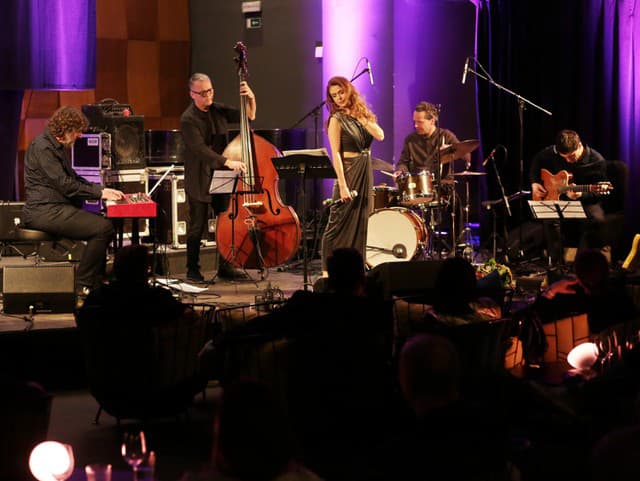 Debutový koncert výnimočného česko-slovenského