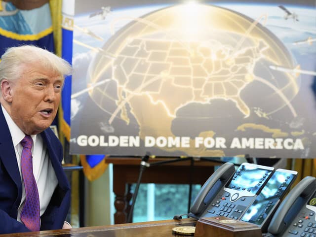 Prezident Donald Trump
