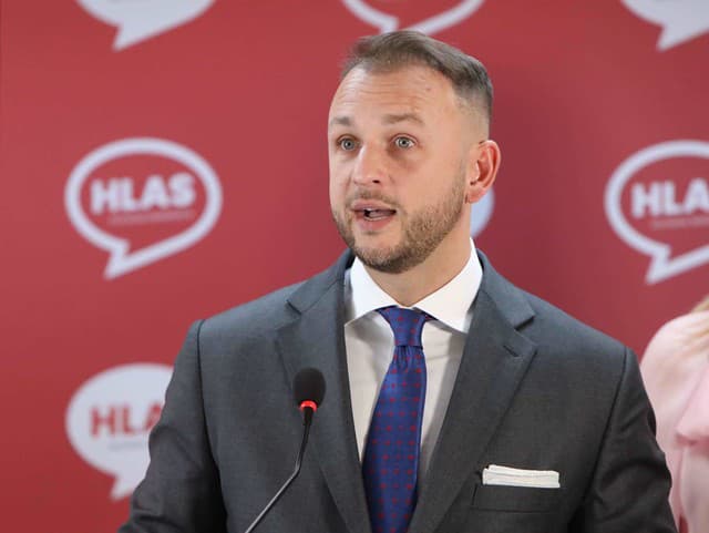 Hlas-SD pripravil návrh na