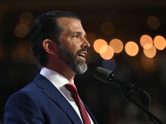 Donald Trump junior