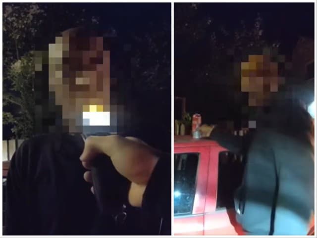 Na Záhorí zastavili opitého