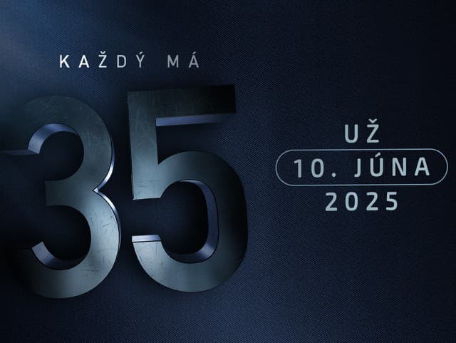 Tajomná 35-ka mätie Slovákov: