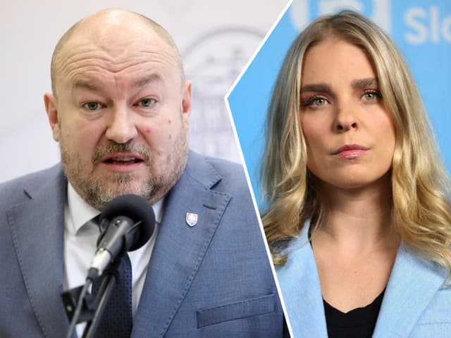 Huliak chce stavať maštale