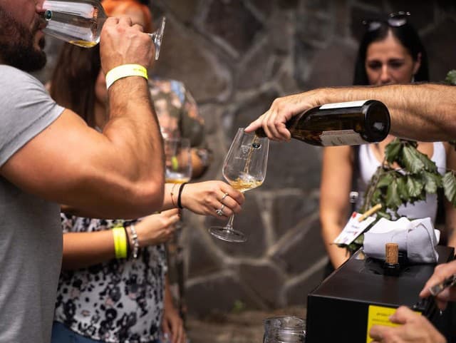 Festival Nahé Vína 2025: