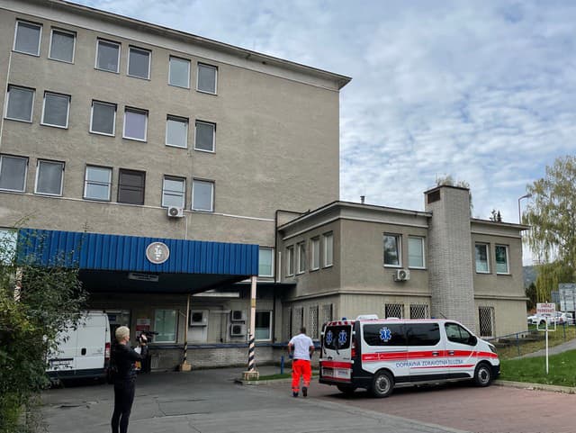 Nemocnica s poliklinikou Prievidza