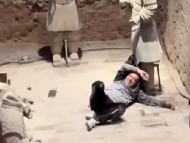VIDEO Duševne narušený muž