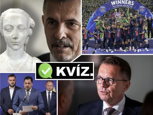 Uplynulé dni pod lupou: