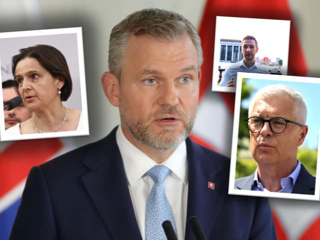 Pellegriniho stopka proruskému referendu